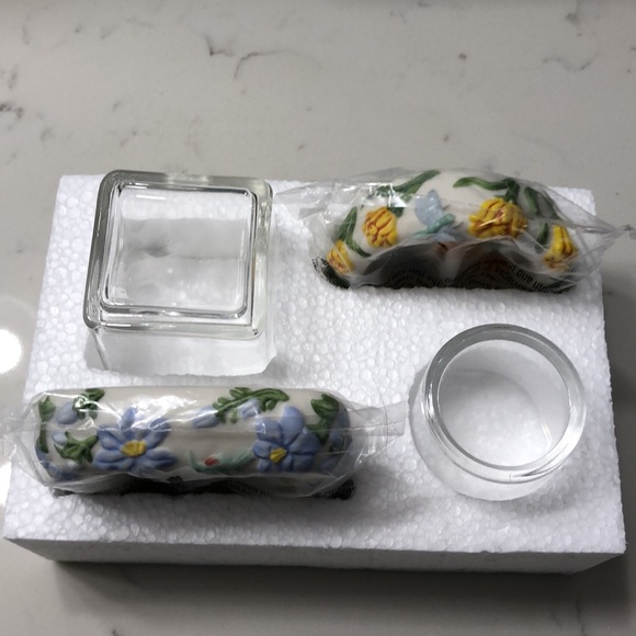 Partylite Garden Votive Set - Picture 5 of 5